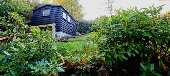 Drum Shed
